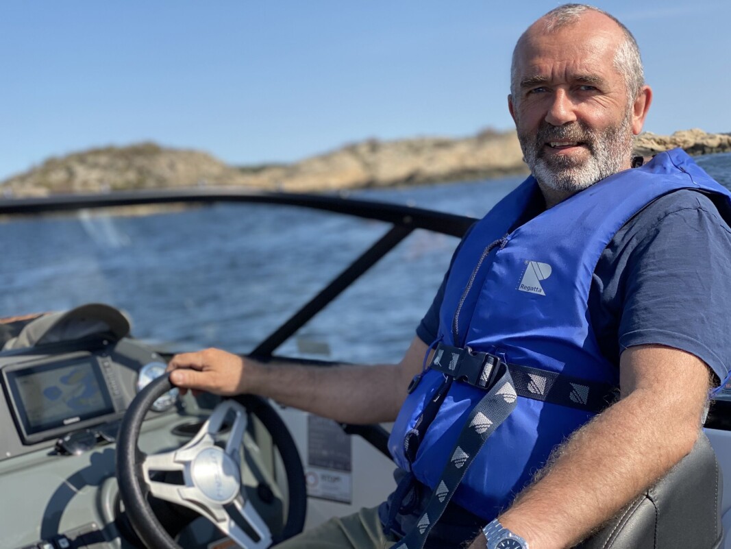 - Jeg håper du finner nytte og glede av å lese Hvaler Budstikke, sier ansvarlig redaktør Jan Torkel Torstensen. - Jeg håper du finner nytte og glede av å lese Hvaler Budstikke, sier ansvarlig redaktør Jan Torkel Torstensen.