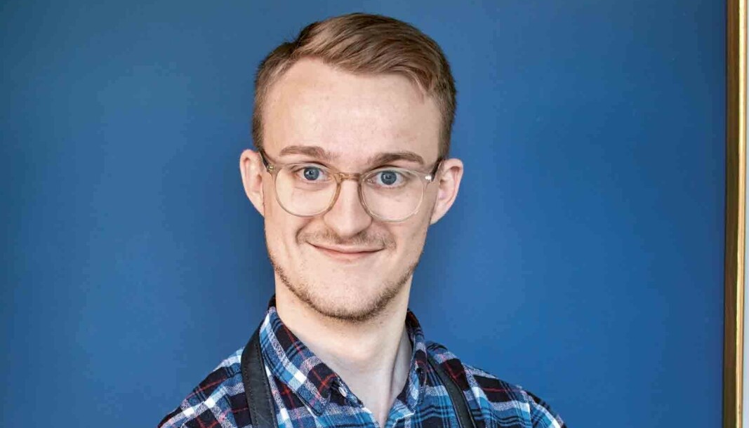 TikTok-stjernen August Borgås blir matspaltist i HValer Budstikke. Hver fredag presenterer vi en av rettene fra boka Skolemat, som er laget av August og hans gode venn og kollega Martin Bryn fra Kristiansand. TikTok-stjernen August Borgås blir matspaltist i HValer Budstikke. Hver fredag presenterer vi en av rettene fra boka Skolemat, som er laget av August og hans gode venn og kollega Martin Bryn fra Kristiansand.