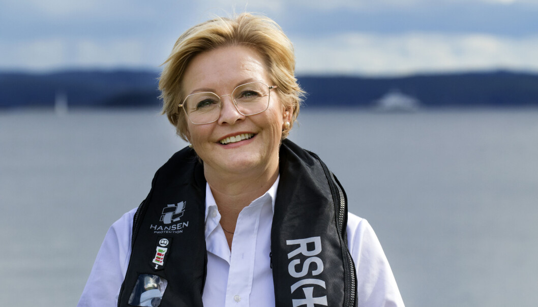 Redningsselskapet har hatt enrom utvikling i løpet av de ni årene Rikke Lind har sittet ved roret. Nå slutter hun. Redningsselskapet har hatt enrom utvikling i løpet av de ni årene Rikke Lind har sittet ved roret. Nå slutter hun.