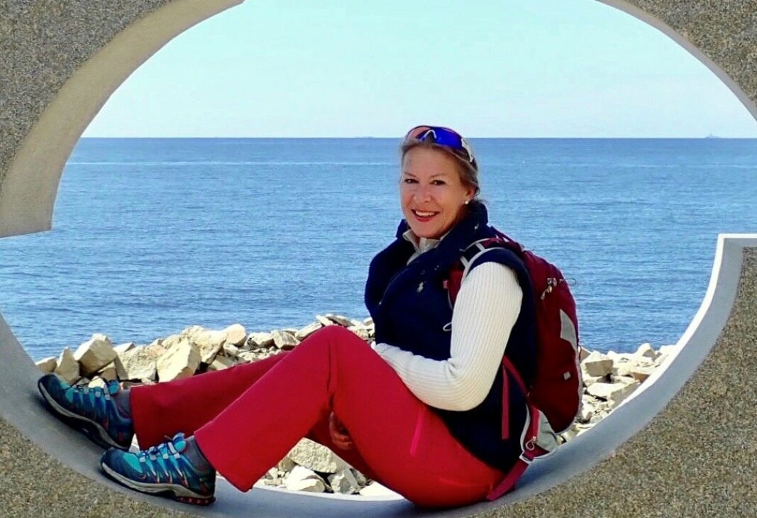 Anne Cedervall er daglig leder i HValer Næringsforening Anne Cedervall er daglig leder i HValer Næringsforening