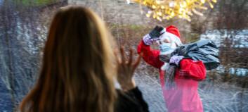 Nakstads juleråd: Greit å gå rundt juletreet hvis alle er friske