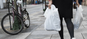 Økt kontingent kan gi dyrere plastposer