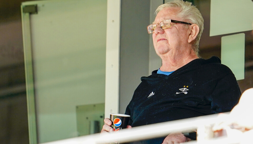 Nils Arne Eggen er død, 80 år gammel.