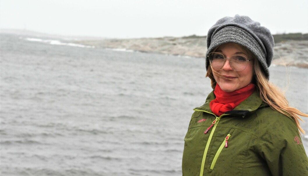 Ordfører Mona Vauger engasjerer seg sterkt i saken om havvindprosjektet Vidar