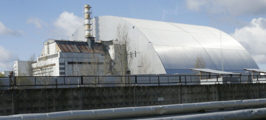 Ukrainske atomanlegg bekymrer norske strålevernmyndigheter