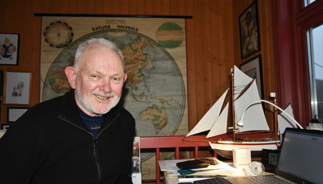 Artikkelforfatter Paul Henriksen Artikkelforfatter Paul Henriksen