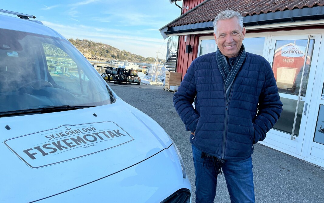Fersk, lokal sjømat til påske? Joda, det blir muligheter for det når Thoralf Huth og Fiskemottaket på Skjærhalden åpner dørene til denne høytiden. Fersk, lokal sjømat til påske? Joda, det blir muligheter for det når Thoralf Huth og Fiskemottaket på Skjærhalden åpner dørene til denne høytiden.