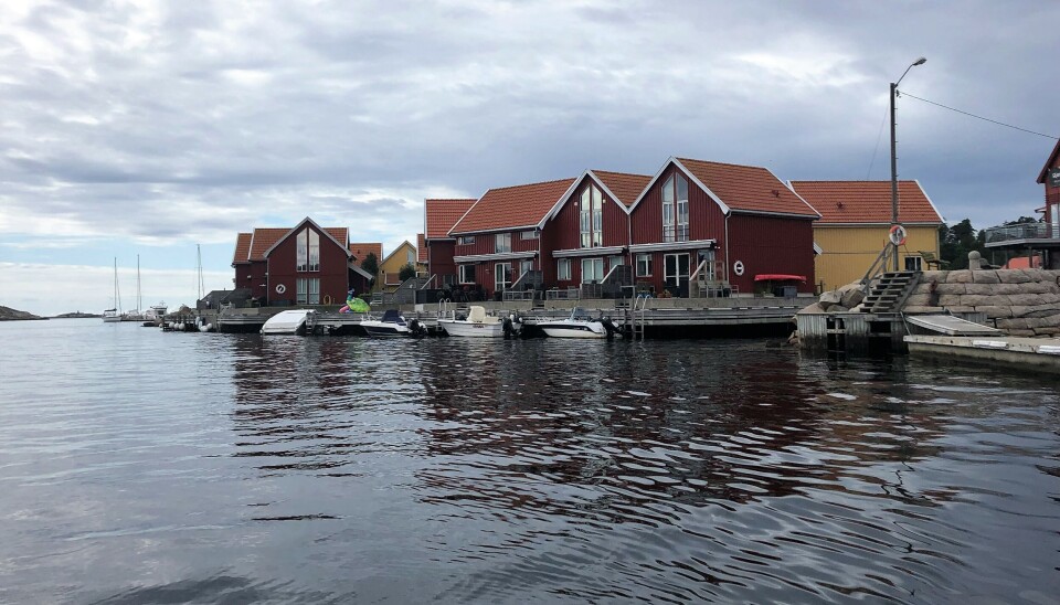 Fritidseiendommer er ikke dekket av strømstøtteordningen.