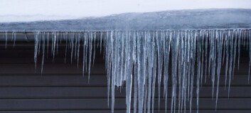 Vann- og frostskader for 3,3 milliarder kroner på hus og hytter i vinter