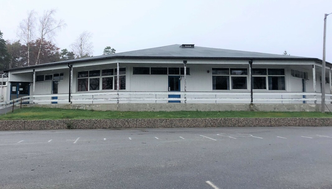 Åttekanten skole Åttekanten skole