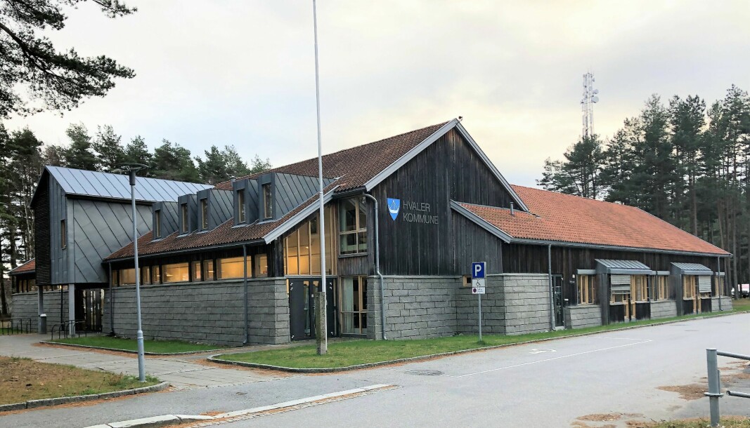 Hvaler kommune har solide plusstall i sitt driftsresultat for fjoråret.