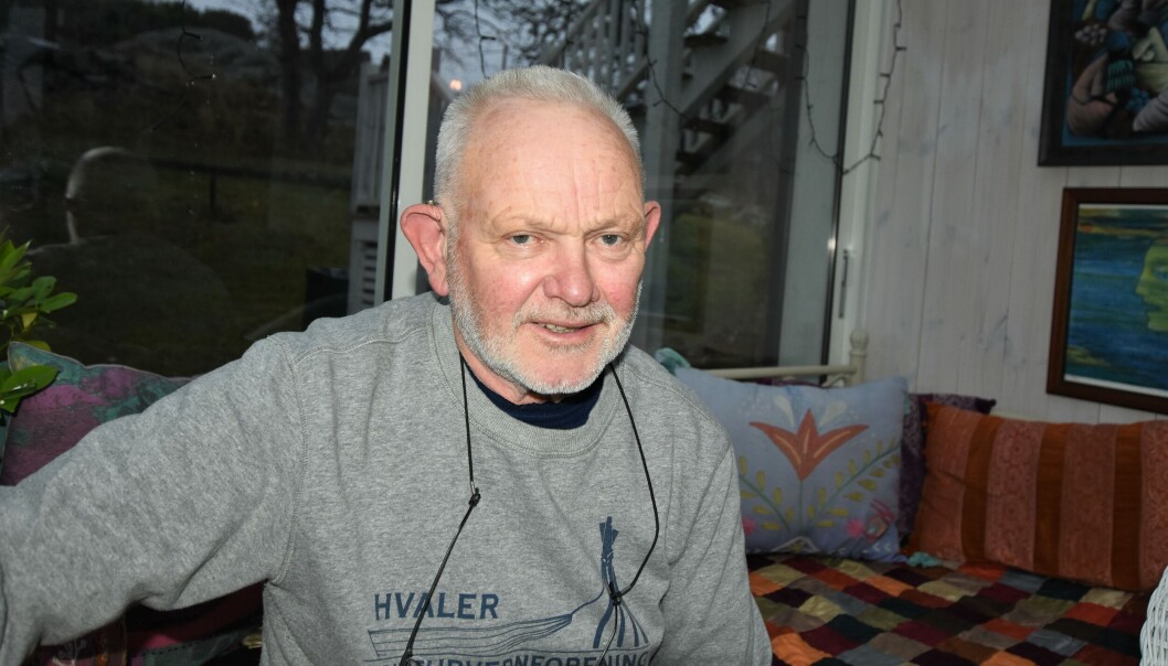 Forfatter av dette innlegget er Paul Henriksen Forfatter av dette innlegget er Paul Henriksen