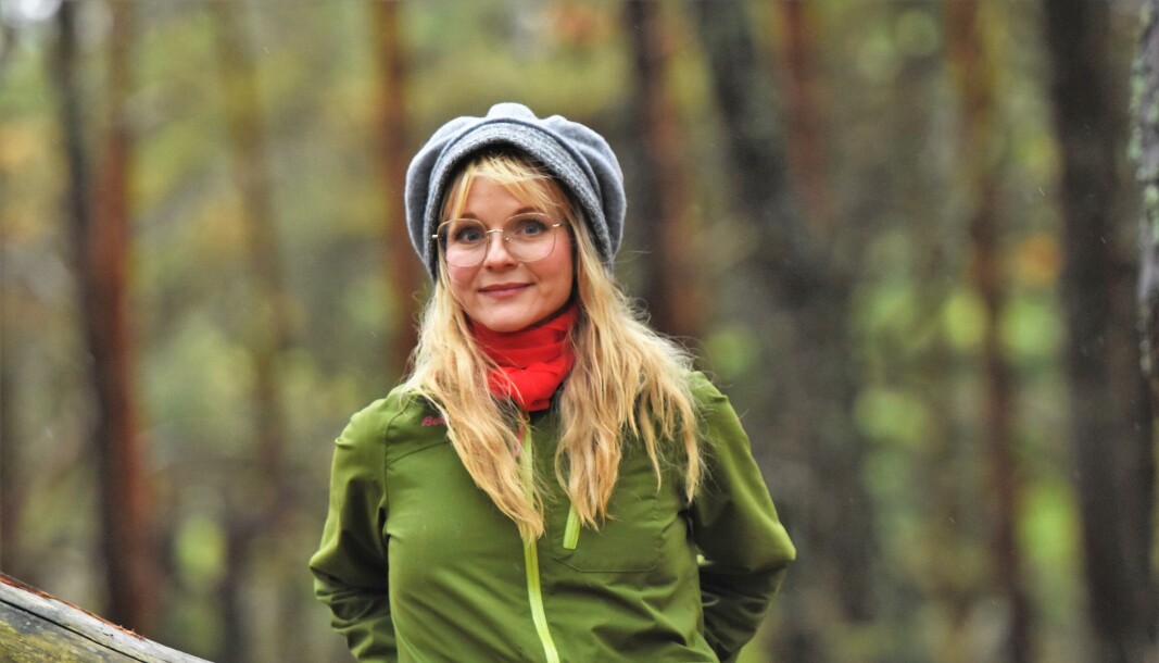 Ordfører i Hvaler, Mona Vauger. Ordfører i Hvaler, Mona Vauger.
