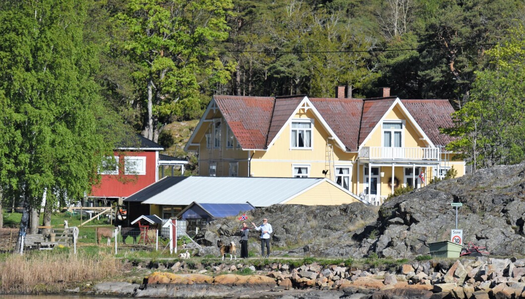 Vakre Makø Vakre Makø