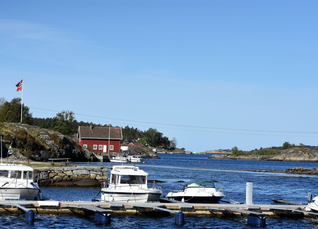 Vakre Gravningsund Vakre Gravningsund