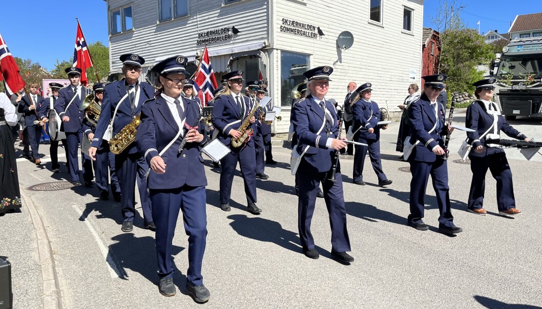 Hvaler Musikkforening Hvaler Musikkforening