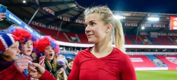 NRK sender mesterligafinalen for kvinner