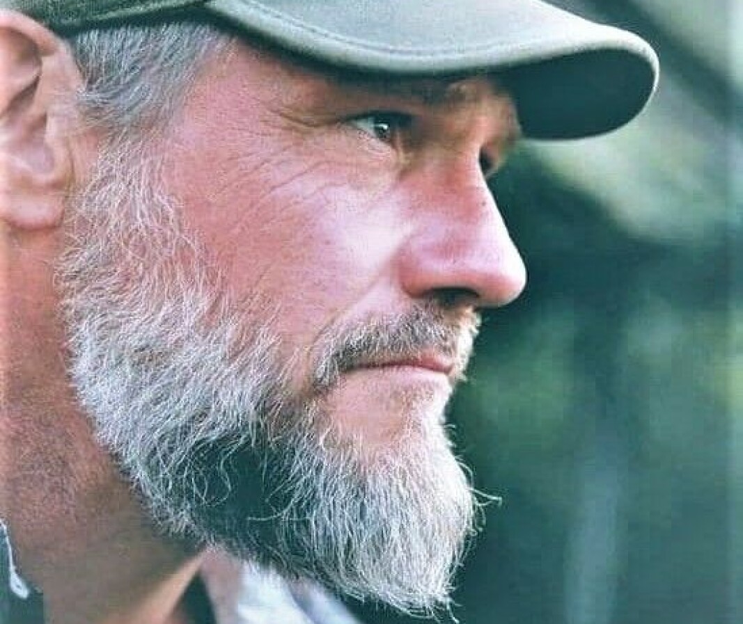 I dag, fredag 20. mai, slipper Hvaler-mannen Arnt Martin Brynildsen låta I dag, fredag 20. mai, slipper Hvaler-mannen Arnt Martin Brynildsen låta