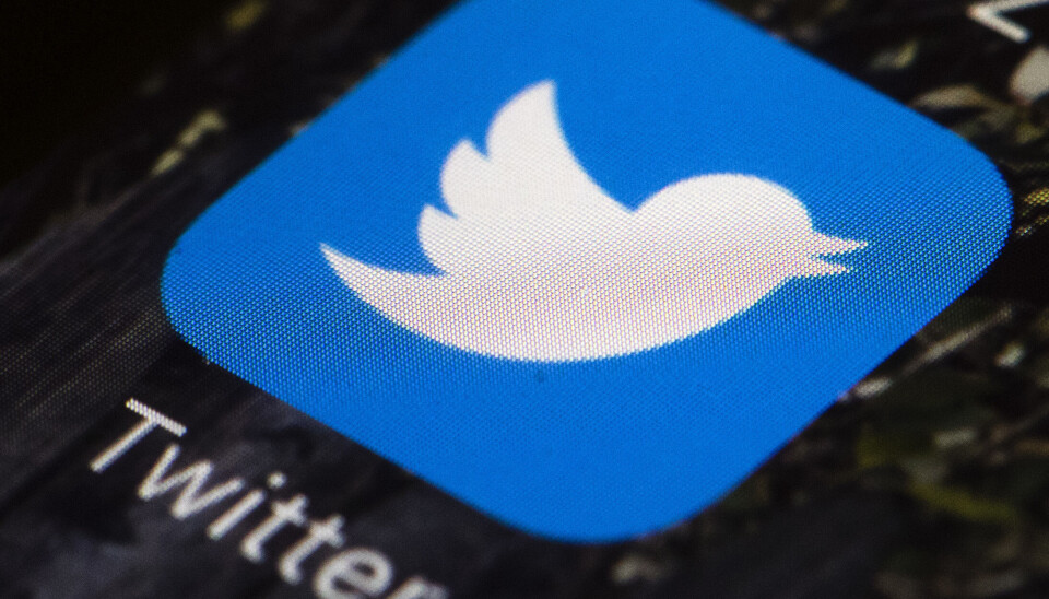Twitter vil flagge desinformasjon om krigen i Ukraina
