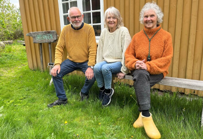 Paul Henriksen, Anne Lise Eriksen og Elisabeth Nordang er sentrale skikkelser når kulturvernforeningen skal arrangere bygdedagen. Paul Henriksen, Anne Lise Eriksen og Elisabeth Nordang er sentrale skikkelser når kulturvernforeningen skal arrangere bygdedagen.