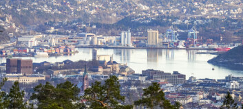 Merkedag i Oslo: Null koronasmittede