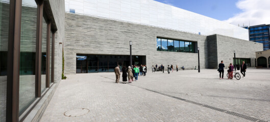 Nordens største kunstmuseum åpner snart dørene