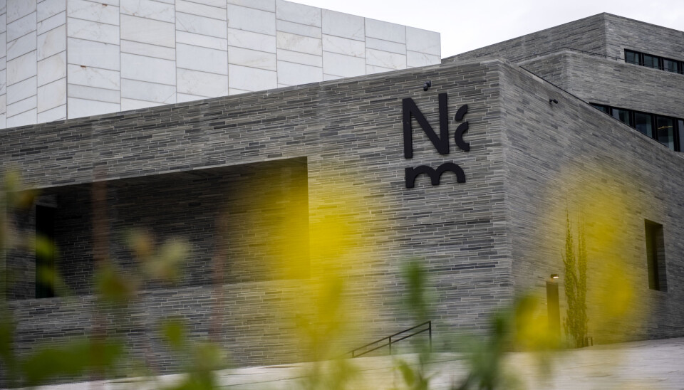 Nasjonalmuseet blir blant landets dyreste å besøke.