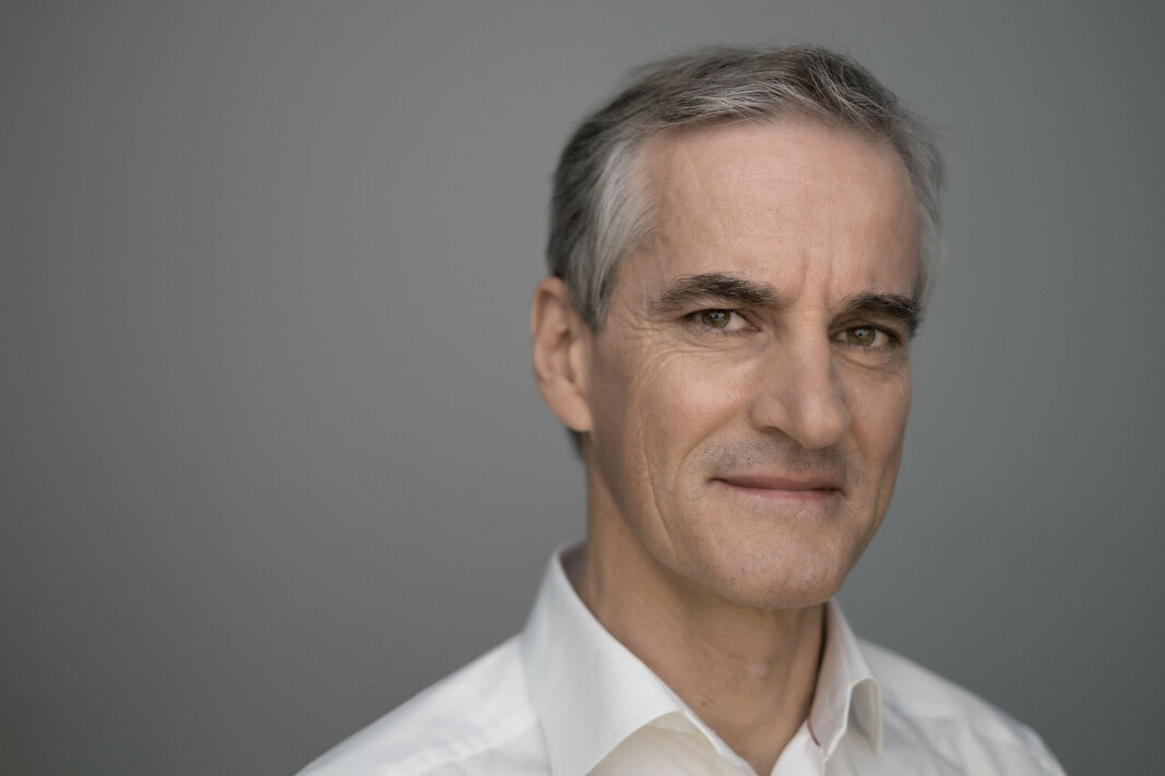 Statsminister Jonas Gahr Støre. Statsminister Jonas Gahr Støre.