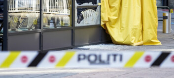 42-åring siktet for drap, drapsforsøk og terror etter Oslo-skyting