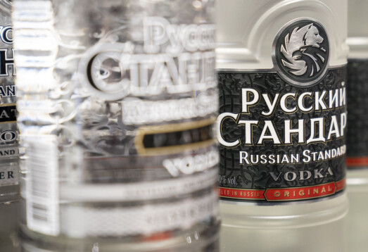 Reisende får ikke ta med vodka og brennevin fra Russland