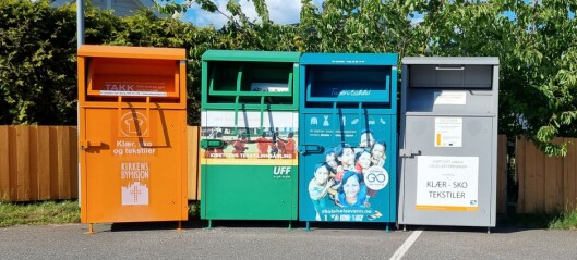 Nye krav til kildesortering av avfall