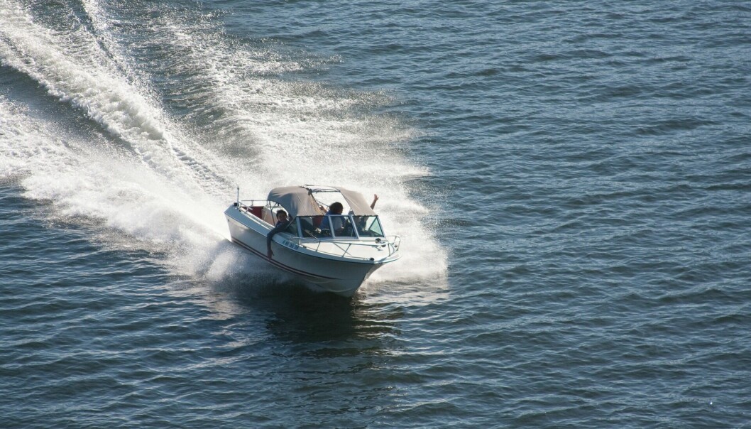 Nye fartsregler for fritidsbåter på sjøen kan skape forvirring og farlige situasjoner.
