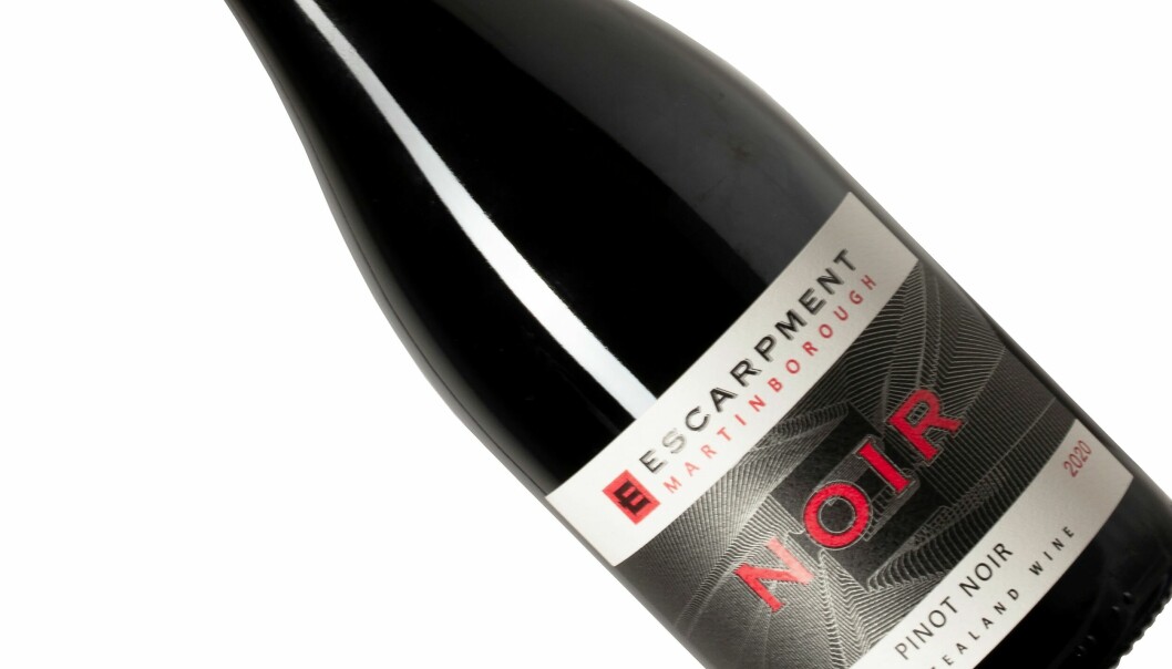 VIN: Escarpment Noir Pinot Noir 2020