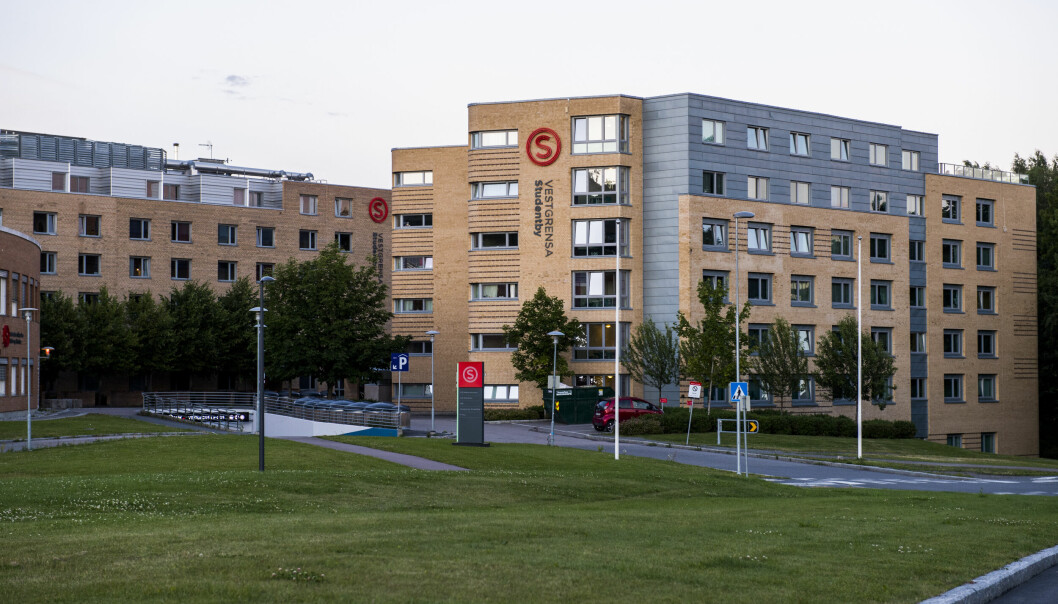 Studentsamskipnaden i Oslo har bygd mange boliger, men køen er fortsatt svært lang.