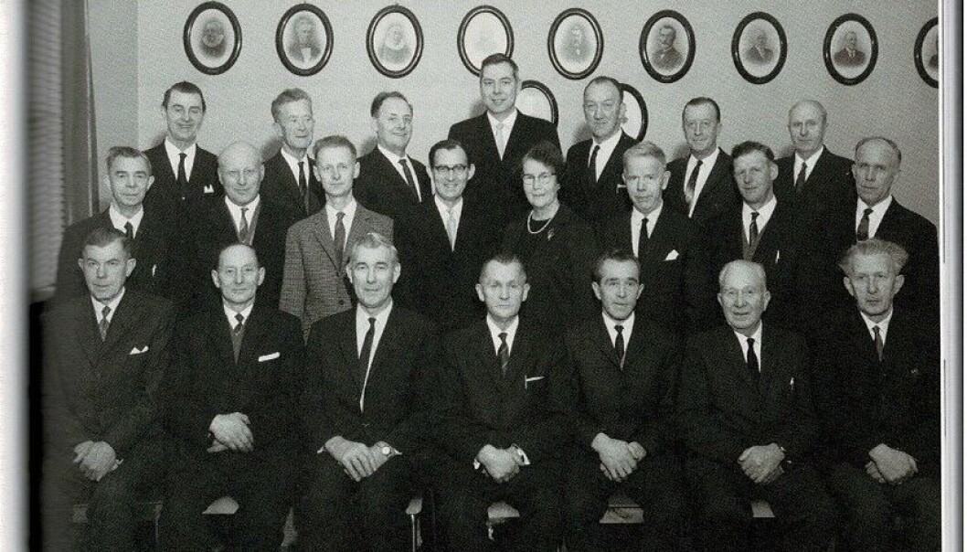 Kommunestyret i Hvaler perioden 1964-1967. Kommunestyret i Hvaler perioden 1964-1967.