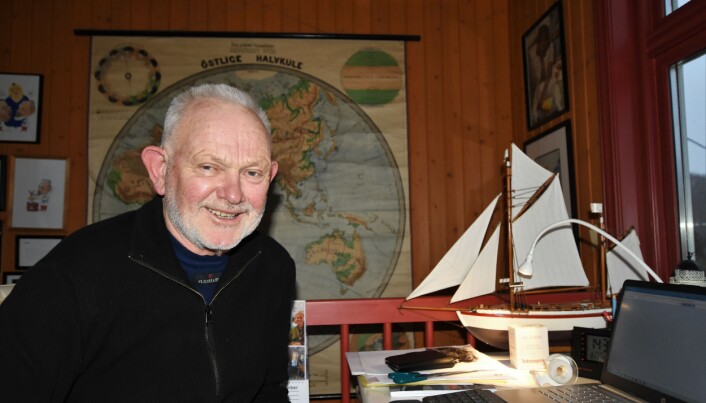 Artikkelforfatter Paul Henriksen Artikkelforfatter Paul Henriksen