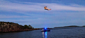 En omkom i båtulykke utenfor Tønsberg – redningsaksjon avsluttet
