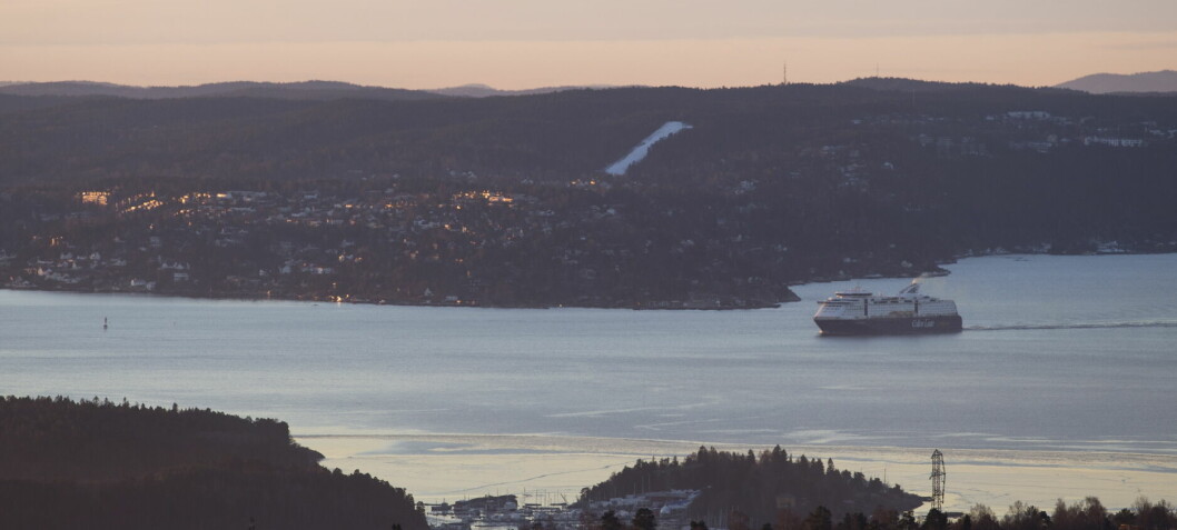 Langt igjen til miljømålene for Oslofjorden nås