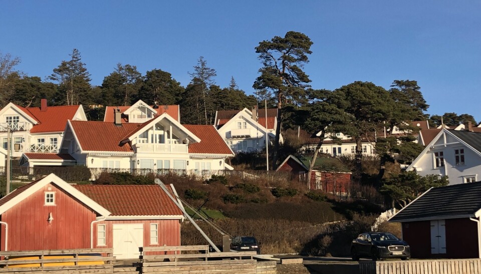 Mange norske hytteeiere ønsker å flytte på hytte for å få strømstøtte til fritidsboligen sin.