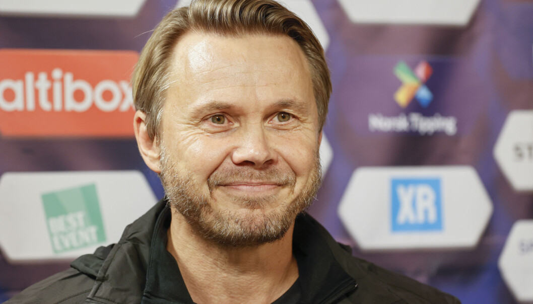 Bjørn Johansen har fått sparken som FFK-trener etter svake resultater denne sesongen. Bjørn Johansen har fått sparken som FFK-trener etter svake resultater denne sesongen.