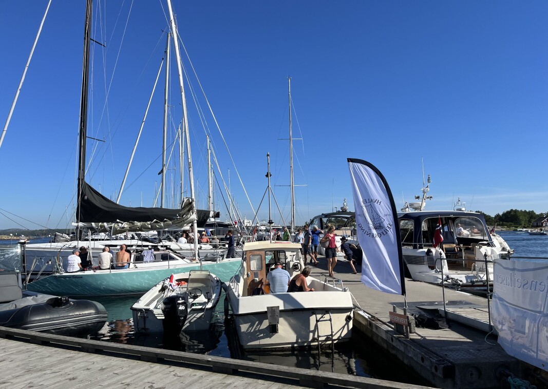 23.-25. september inviterer Skjærhalden gjestehavn til billig overnatting. 23.-25. september inviterer Skjærhalden gjestehavn til billig overnatting.