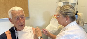 Nå får Hvalers innbyggere tilbud om en ny korona-vaksine
