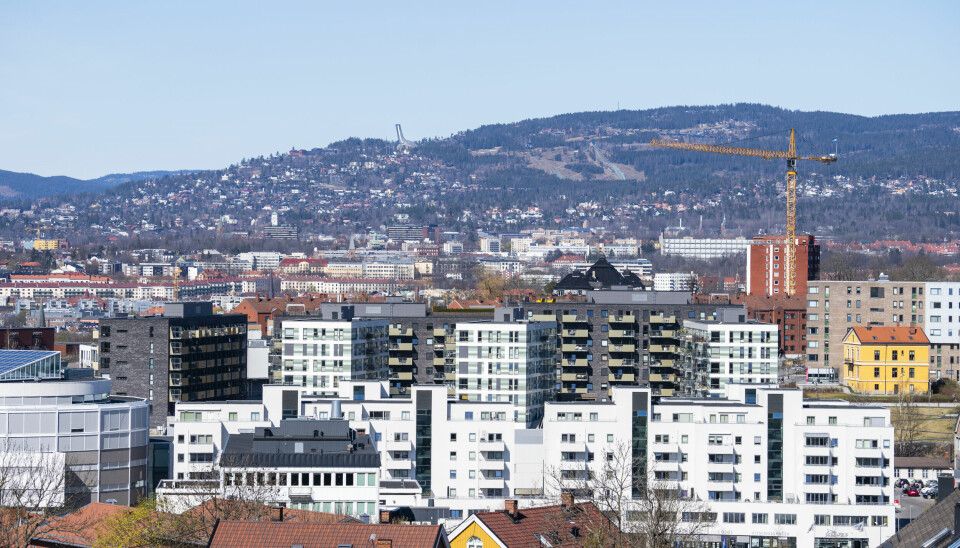 Leieprisene i Oslo, Stavanger, Bergen og Trondheim steg med 2 prosent i tredje kvartal.
