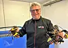 400 liters kar med sjøvanngjennomstrømming skal sørge for god ...