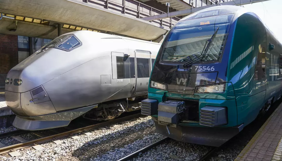 Samferdselsdepartementet foreslår nye regler som skal gi togpassasjerene bedre forbrukervern.