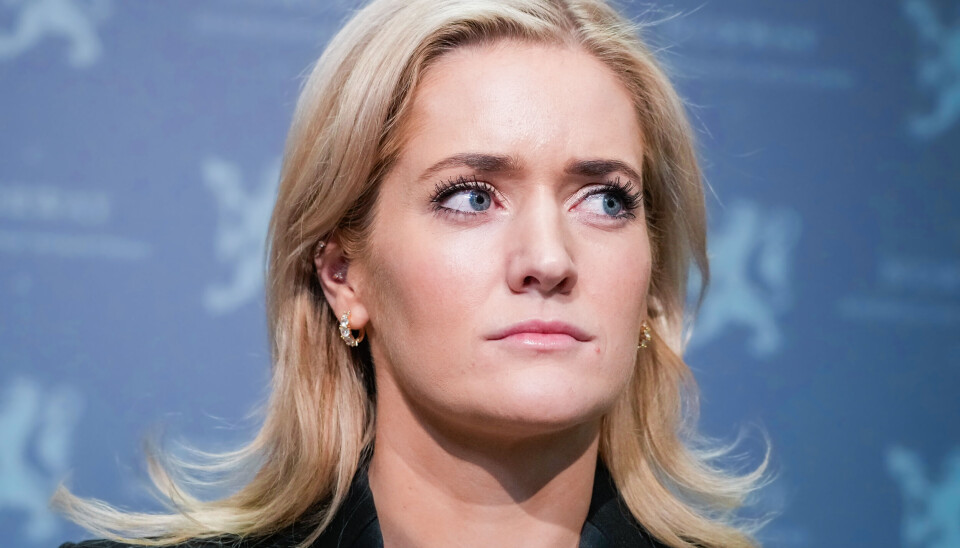 Fra februar kan myndighetene sende et direkte varsel til mobiltelefoner dersom det oppstår en krise, opplyser justisminister Emilie Enger Mehl (Sp).