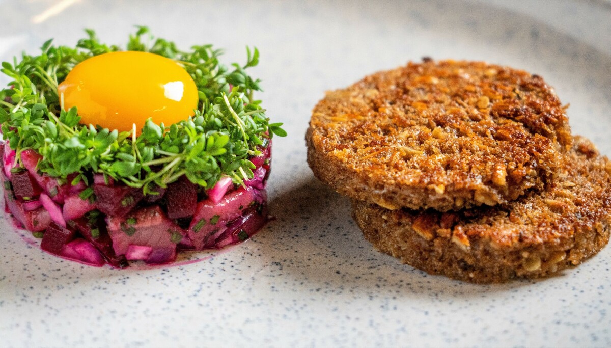 Fargekick til forrett