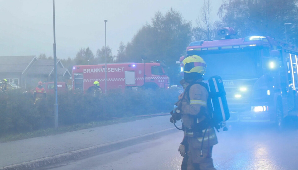 I april eller mai kommer den nye brannbilen til Hvaler. Bilen skal stasjoneres i brannstasjonen på Hauge, Vesterøy.