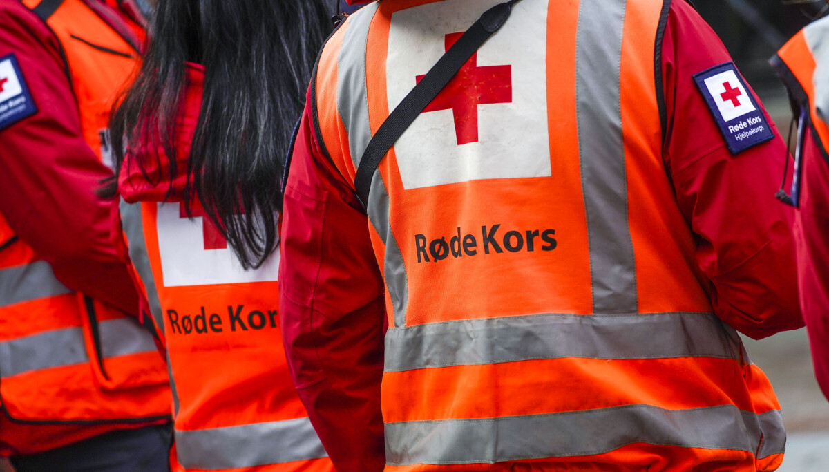 Røde Kors varsler om SMS-svindel