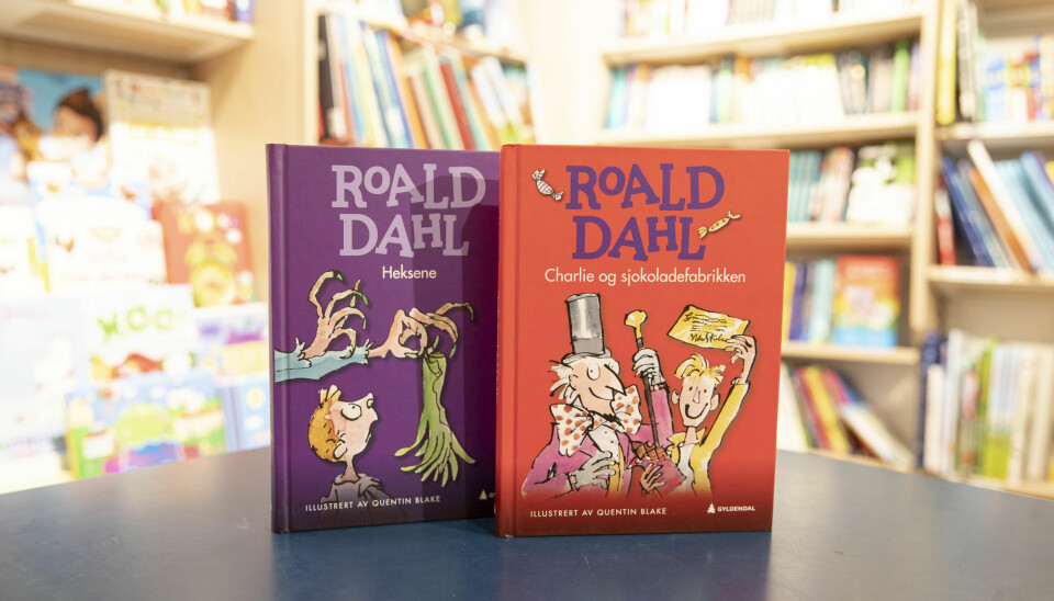 Gyldendal har sagt at det er er uaktuelt å følge etter det britiske forlaget som endrer Roald Dahls bøker. Samtidig ønsker en rekke forfattere nå å kontraktsfeste at bøkene deres ikke skal endres.